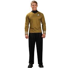captain kirk costumes
