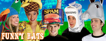 funny hats
