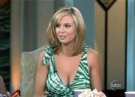 Elisabeth Hasselbeck no clothes