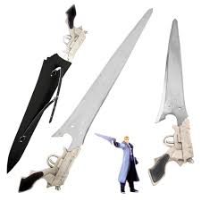 final fantasy 13 gunblade