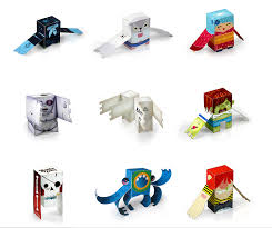 folding boxes