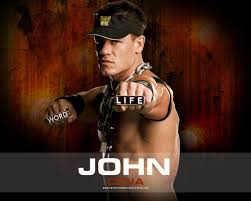 john cena wallpaper