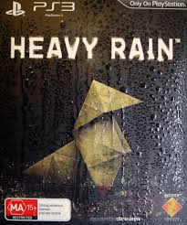 heavy rain collector edition