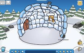 club penguin igloo