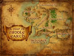 lotro map