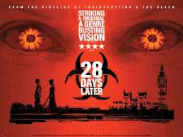 28 days later comics