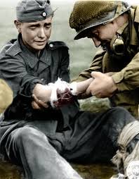 wwii photos in color