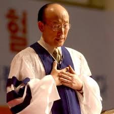 pastor david yonggi cho