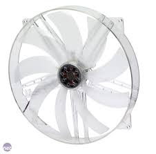 180mm fans