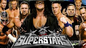 rey mysterio and john cena