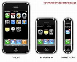 Facebook Fan Page: New iPhone