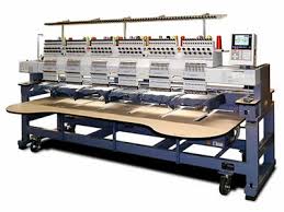 embroidery machine