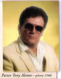 Tony �Elvis� Alamo