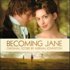 becoming jane soundtrack