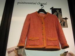 coco chanel jacket