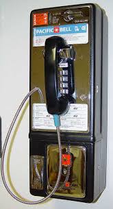 pay telephone