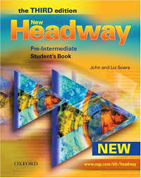 new headway book