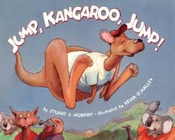 jump kangaroo jump