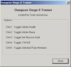 game trainers