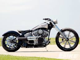 harley davidson rocker custom