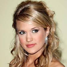carrie underwood short hair