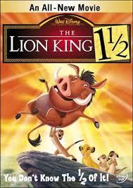 Aslan Kral 3 - The Lion King 3