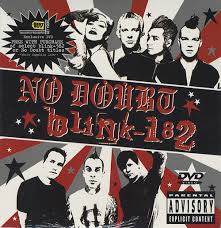blink 182 dvds