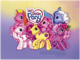 my little pony hasbro
