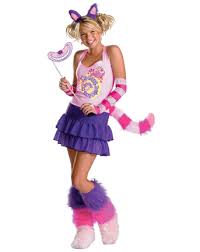 cheshire cat halloween costume