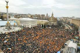 the orange revolution