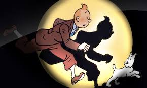 rin tin tin comics