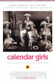calendar girls poster
