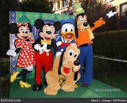 mickey mouse donald duck