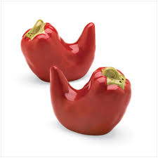 salt and pepper holders