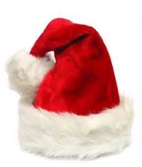 christmas santa hat