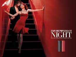 night armani