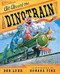 all aboard the dinotrain