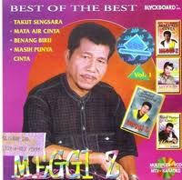 Meggy Z Meninggal Dunia
