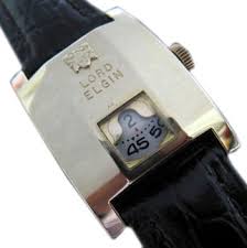 vintage wristwatch