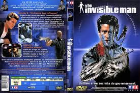 invisible man dvd