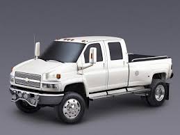 chevy kodiak truck