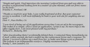best email service for job applications