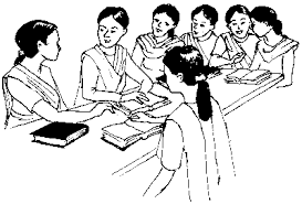 la discusion