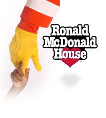 ronald mcdonald house logo