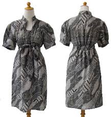 model baju batik