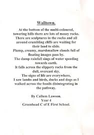 footsteps poem