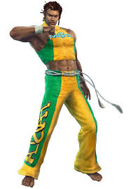 eddy gordo tekken 5