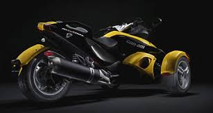 motorcycle 3 wheels