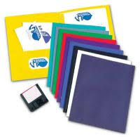 duo tang folders