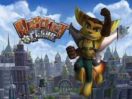 ratchet clank ps2